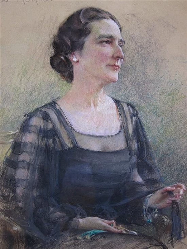 Ritratto della signora Robert Noyes